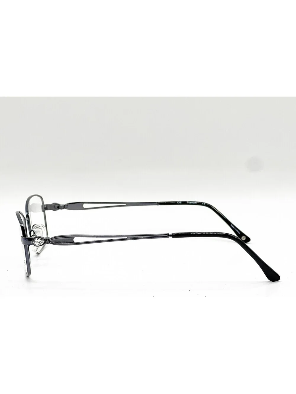 Classique Eye Essentials Sec 308 Blue Authentic Eyeglasses 52-16-135
